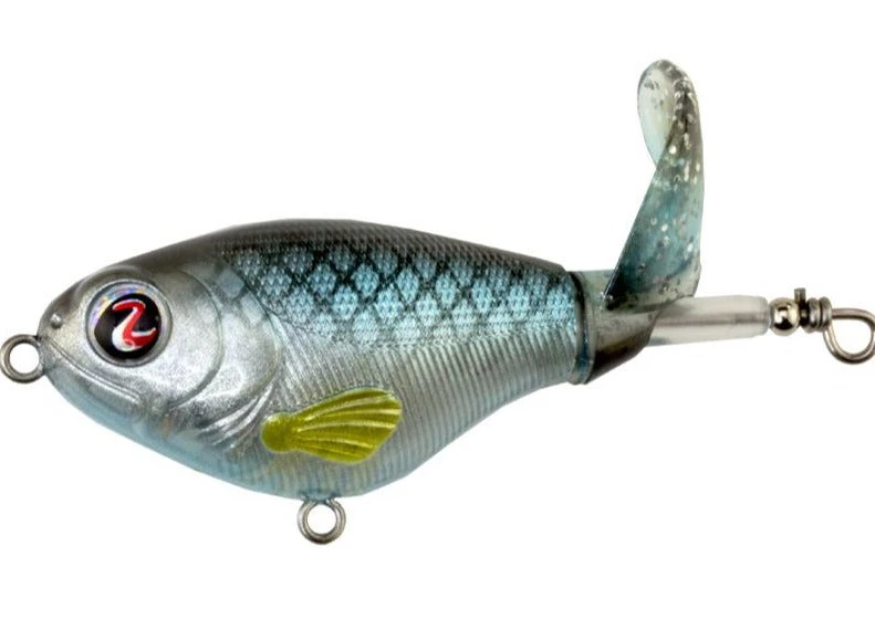 River2Sea Whopper Plopper 75 Topwater Prop Lure 2 River2Sea Whopper Plopper 75 Topwater Prop Lure - Image 2