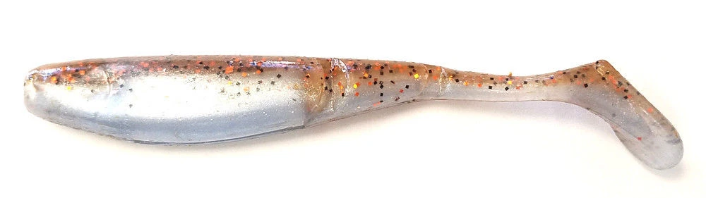 Z-Man Scented PaddlerZ 4 Inch Soft Paddle Tail Swimbait 3 Z-Man Scented PaddlerZ 4 Inch Soft Paddle Tail Swimbait - Image 3