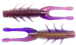 Z-Man TRD HogZ 3 Inch Soft Plastic Creature Bait 6 Pack