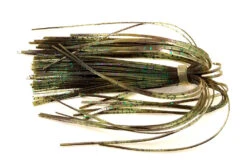 Z-Man Banded SkirtZ Replacement Skirt 5 Pack -Fish Edge Store 12582972260407