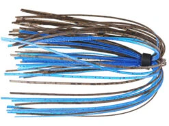 Z-Man Banded SkirtZ Replacement Skirt 5 Pack -Fish Edge Store 12582972457015