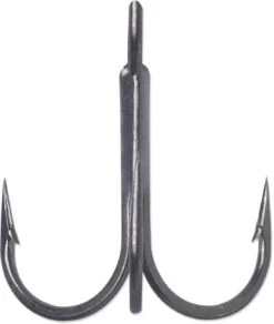 VMC 5580 InLine Treble Hooks 1X 10 Pack