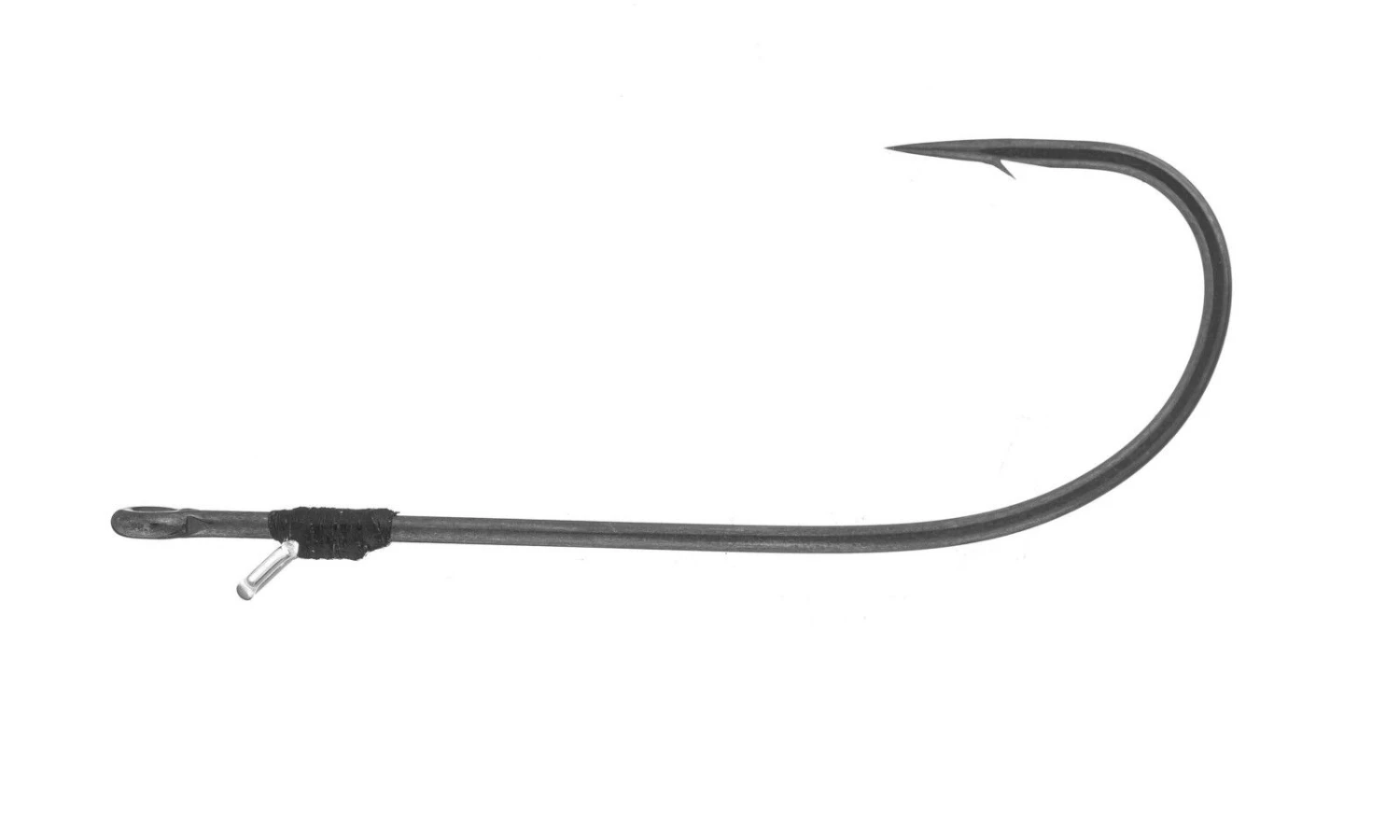 Owner Cover Shot Worm Hook 5 Pack 1 Owner Cover Shot Worm Hook 5 Pack