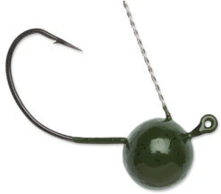 VMC Wacky Weedless Jig Head 4 Pack -Fish Edge Store 12665136742455