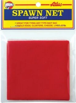 Atlas Spawn Net Squares 50 Pack 10 Atlas Spawn Net Squares 50 Pack -Fish Edge Store 12929005125687