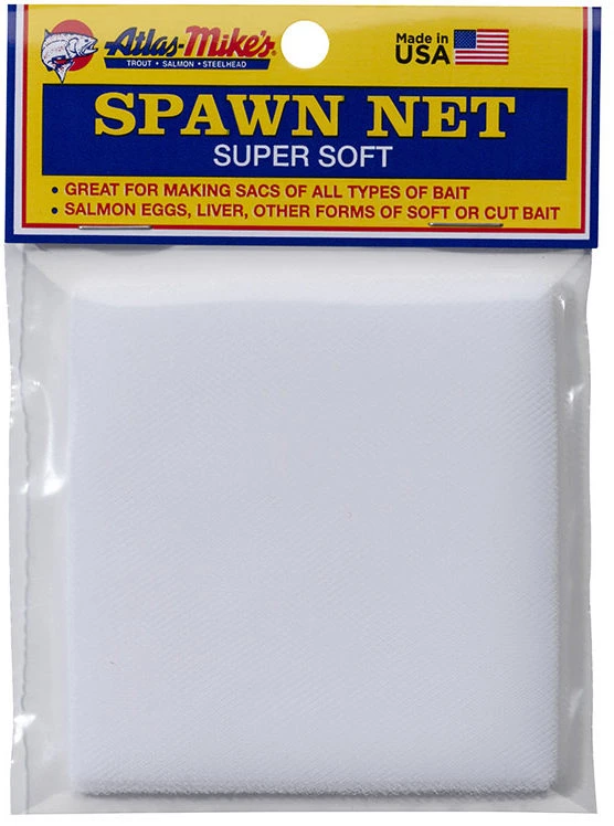 Atlas Spawn Net Squares 50 Pack 6 Atlas Spawn Net Squares 50 Pack - Image 6
