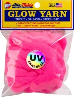 Atlas UV Glow Yarn 20 Atlas UV Glow Yarn -Fish Edge Store 12929005289527