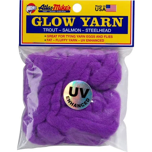 Atlas UV Glow Yarn 6 Atlas UV Glow Yarn - Image 6