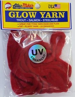 Atlas UV Glow Yarn 23 Atlas UV Glow Yarn -Fish Edge Store 12929005420599