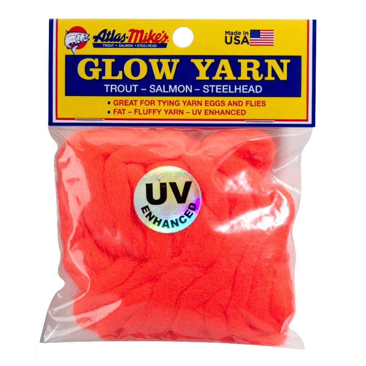 Atlas UV Glow Yarn 9 Atlas UV Glow Yarn - Image 9