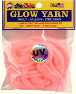 Atlas UV Glow Yarn 29 Atlas UV Glow Yarn -Fish Edge Store 12929005617207