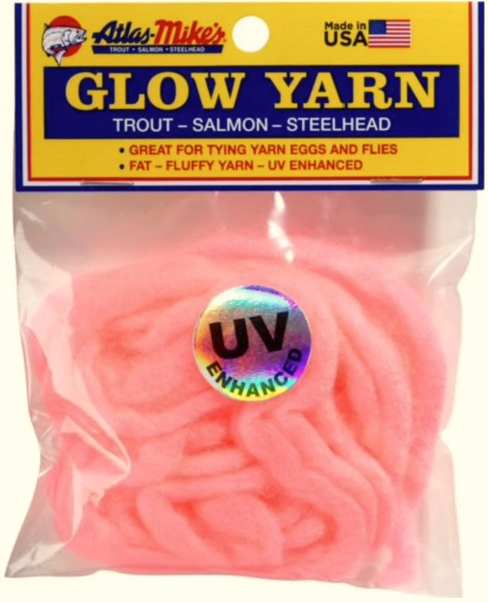 Atlas UV Glow Yarn 13 Atlas UV Glow Yarn - Image 13
