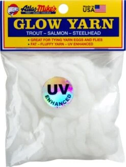 Atlas UV Glow Yarn 32 Atlas UV Glow Yarn -Fish Edge Store 12929005715511