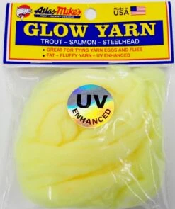 Atlas UV Glow Yarn 33 Atlas UV Glow Yarn -Fish Edge Store 12929005748279