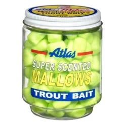 Atlas Regular Marshmallows -Fish Edge Store 12930678554679