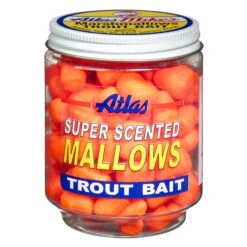 Atlas Regular Marshmallows -Fish Edge Store 12930678587447