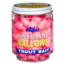 Atlas Regular Marshmallows -Fish Edge Store 12930678620215