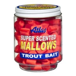 Atlas Regular Marshmallows -Fish Edge Store 12930678652983