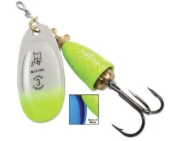 Blue Fox Classic Vibrax Candyback Series Inline Spinner -Fish Edge Store 13070909407287