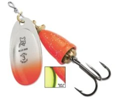 Blue Fox Classic Vibrax Candyback Series Inline Spinner -Fish Edge Store 13070909571127