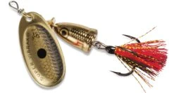 Blue Fox Classic Vibrax Foxtail 27 Blue Fox Classic Vibrax Foxtail -Fish Edge Store 13070913765431