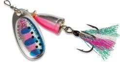 Blue Fox Classic Vibrax Foxtail 31 Blue Fox Classic Vibrax Foxtail -Fish Edge Store 13070913896503