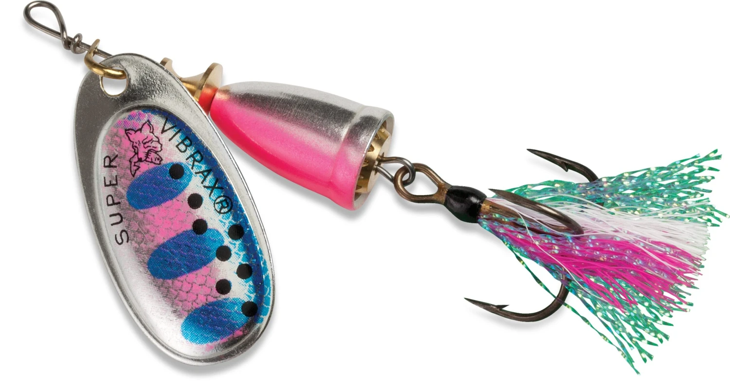 Blue Fox Classic Vibrax Foxtail 12 Blue Fox Classic Vibrax Foxtail - Image 12