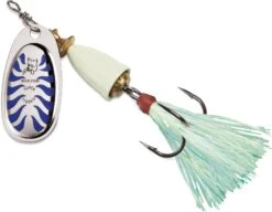 Blue Fox Classic Vibrax Glow -Fish Edge Store 13070919696439