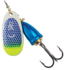 Blue Fox Classic Vibrax UV Series