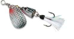 Blue Fox Vibrax Shallow Spinner -Fish Edge Store 13071116828727