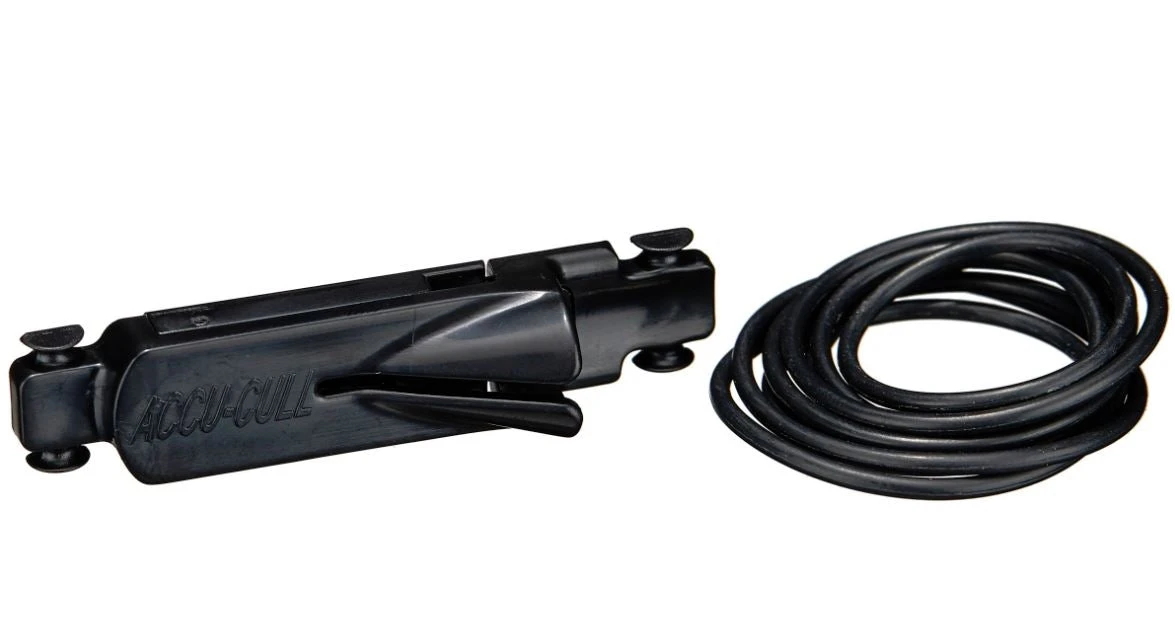 Accu-Cull All-N-One Mini Hook And Weight Holder 1 Accu-Cull All-N-One Mini Hook And Weight Holder