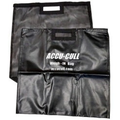 Accu-Cull Weigh-IN Bag W/ Mesh Liner