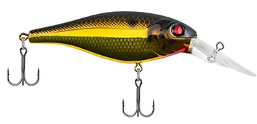 Berkley Bad Shad Medium Diving Crankbait 1 Berkley Bad Shad Medium Diving Crankbait