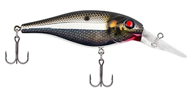 Berkley Bad Shad Medium Diving Crankbait 3 Berkley Bad Shad Medium Diving Crankbait - Image 3