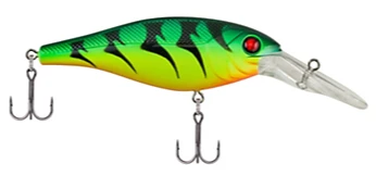 Berkley Bad Shad Medium Diving Crankbait 9 Berkley Bad Shad Medium Diving Crankbait - Image 9