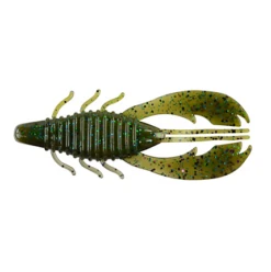 Berkley PowerBait Craw Fatty Soft Plastic Craw -Fish Edge Store 13980287402039