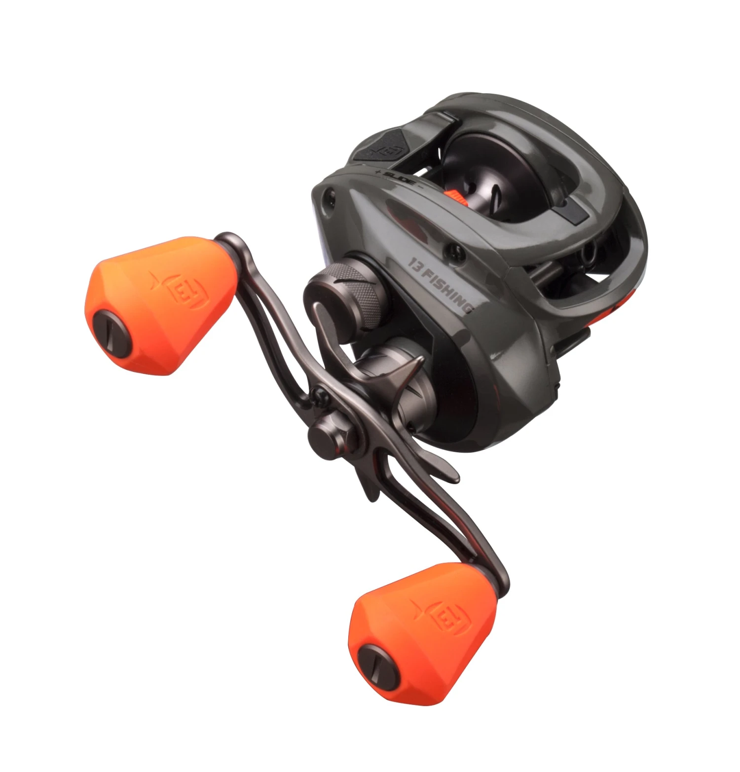 13 Fishing Concept Z SLIDE Baitcasting Reels 2 13 Fishing Concept Z SLIDE Baitcasting Reels - Image 2
