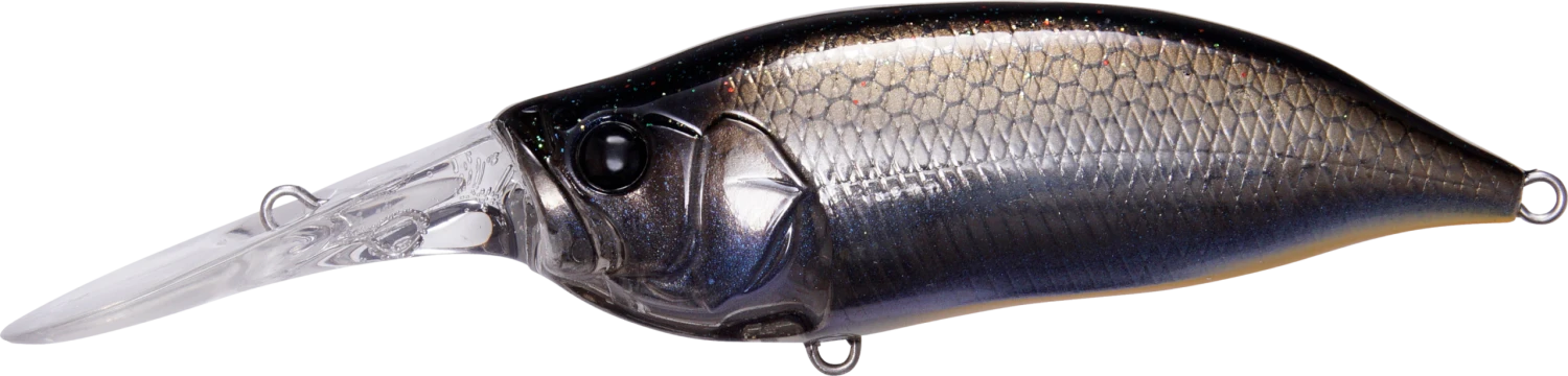 Megabass IXI Shad Type 3 Medium Diving Crankbait 1 Megabass IXI Shad Type 3 Medium Diving Crankbait
