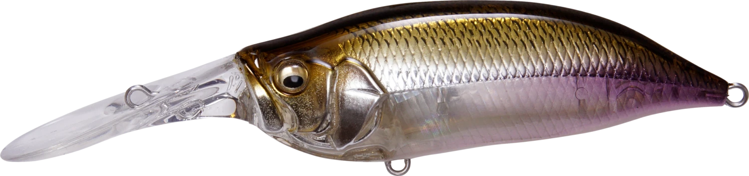 Megabass IXI Shad Type 3 Medium Diving Crankbait 5 Megabass IXI Shad Type 3 Medium Diving Crankbait - Image 5