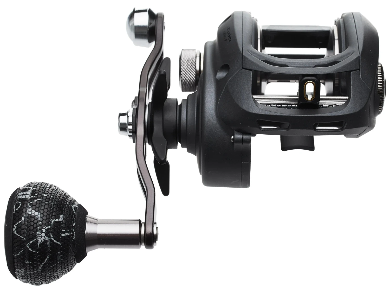Daiwa Lexa Type-WN 400 Baitcasting Reels W/ Winn Grips 6 Daiwa Lexa Type-WN 400 Baitcasting Reels W/ Winn Grips - Image 6