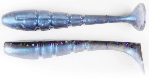 Xzone Pro Series Swammer Paddle Tail Swimbait 2 Xzone Pro Series Swammer Paddle Tail Swimbait - Image 2