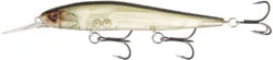 13 Fishing Loco Special 4 1/4 Inch Jerkbait -Fish Edge Store 25 Golded Nugget