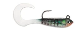 Storm WildEye Curl Tail Minnow Swimbait 3 Pack