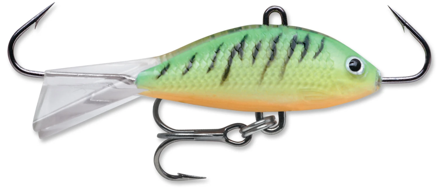 Rapala Jigging Shad Rap 1 Inch WSR02 Ice Jigs 5 Rapala Jigging Shad Rap 1 Inch WSR02 Ice Jigs - Image 5