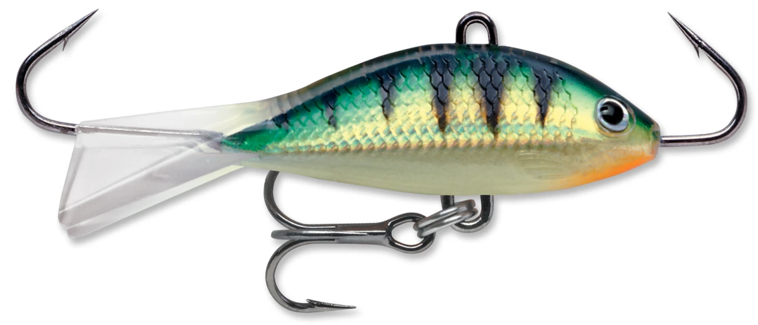 Rapala Jigging Shad Rap 1 Inch WSR02 Ice Jigs 1 Rapala Jigging Shad Rap 1 Inch WSR02 Ice Jigs