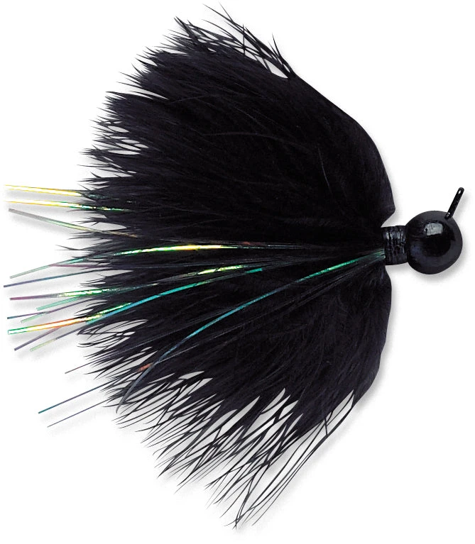VMC Marabou Hair Jig 1 VMC Marabou Hair Jig
