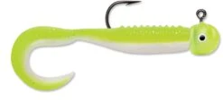 VMC Curl Tail Jig 2 Pack 23 VMC Curl Tail Jig 2 Pack -Fish Edge Store 31317818245209