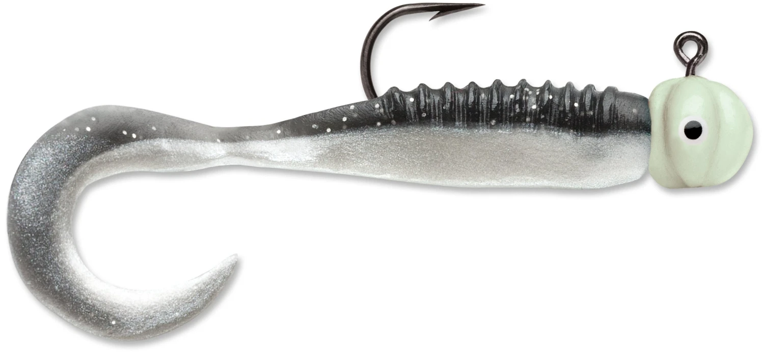 VMC Curl Tail Jig 2 Pack 8 VMC Curl Tail Jig 2 Pack - Image 8