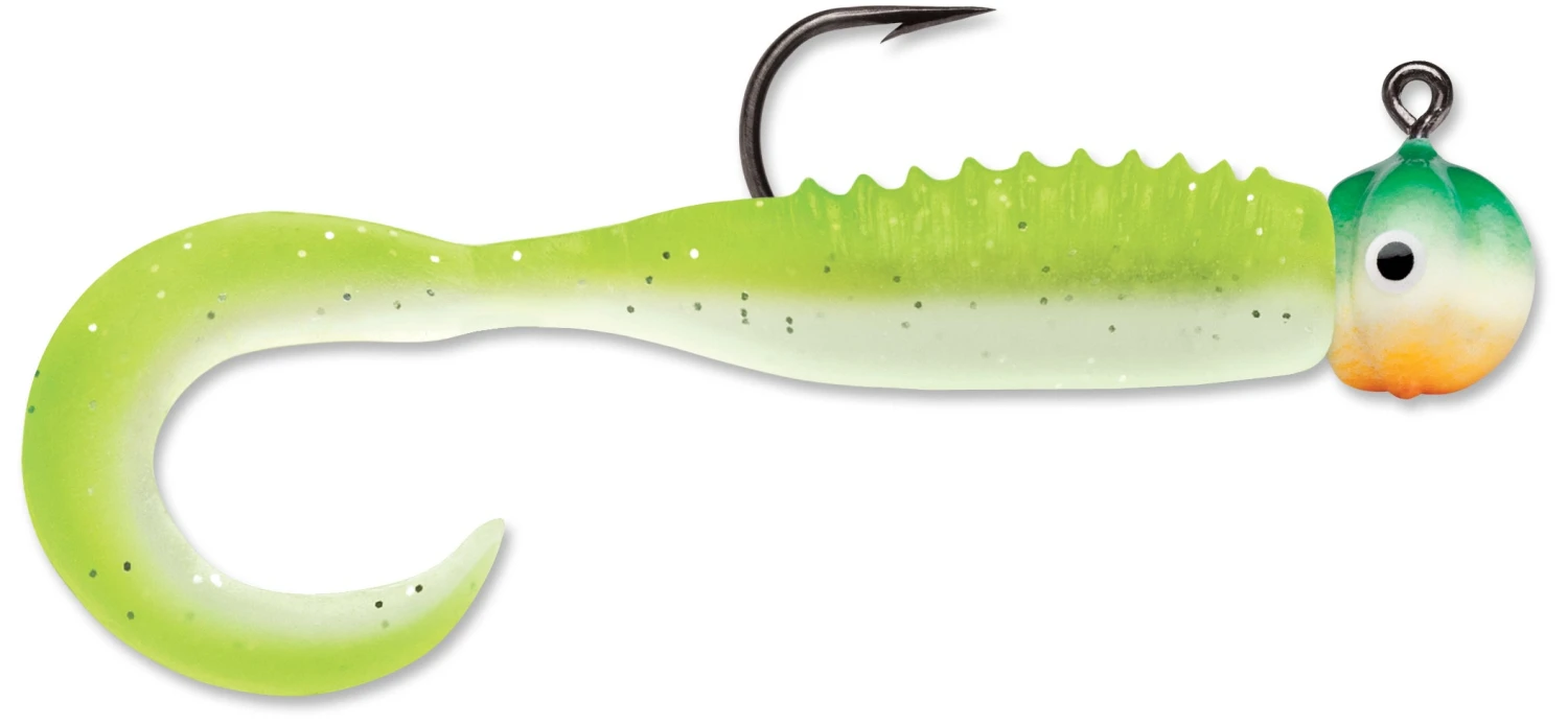 VMC Curl Tail Jig 2 Pack 13 VMC Curl Tail Jig 2 Pack - Image 13