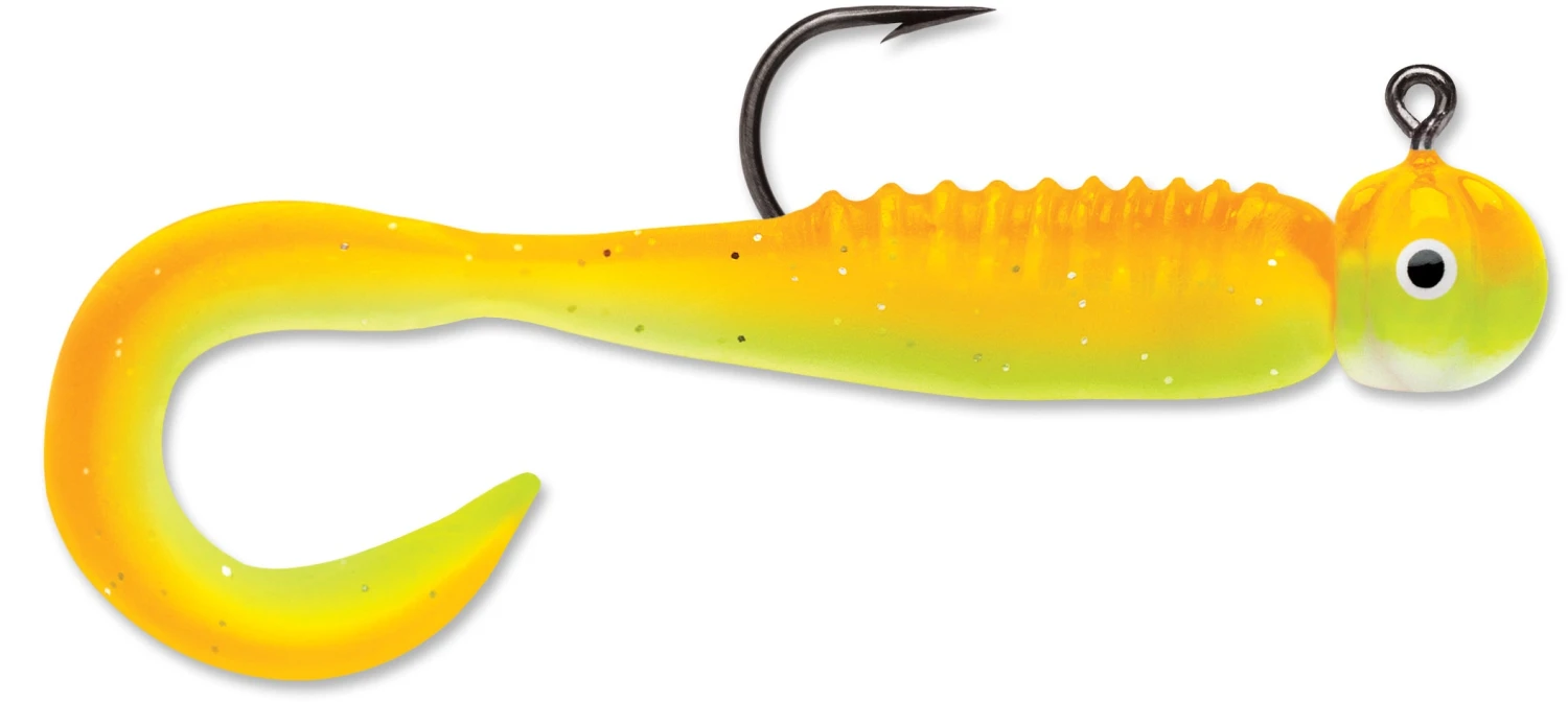 VMC Curl Tail Jig 2 Pack 14 VMC Curl Tail Jig 2 Pack - Image 14